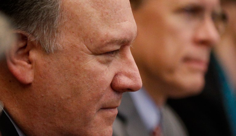 ‘Risk to America’s national security’: Don’t give vital technology to China, Pompeo tells Silicon Valley