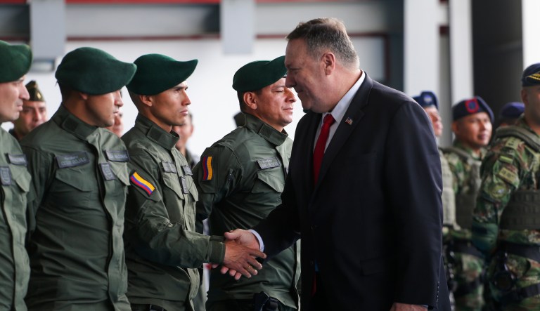 A backstop to American sanctions: Hezbollah a terrorist group, Latin American allies say