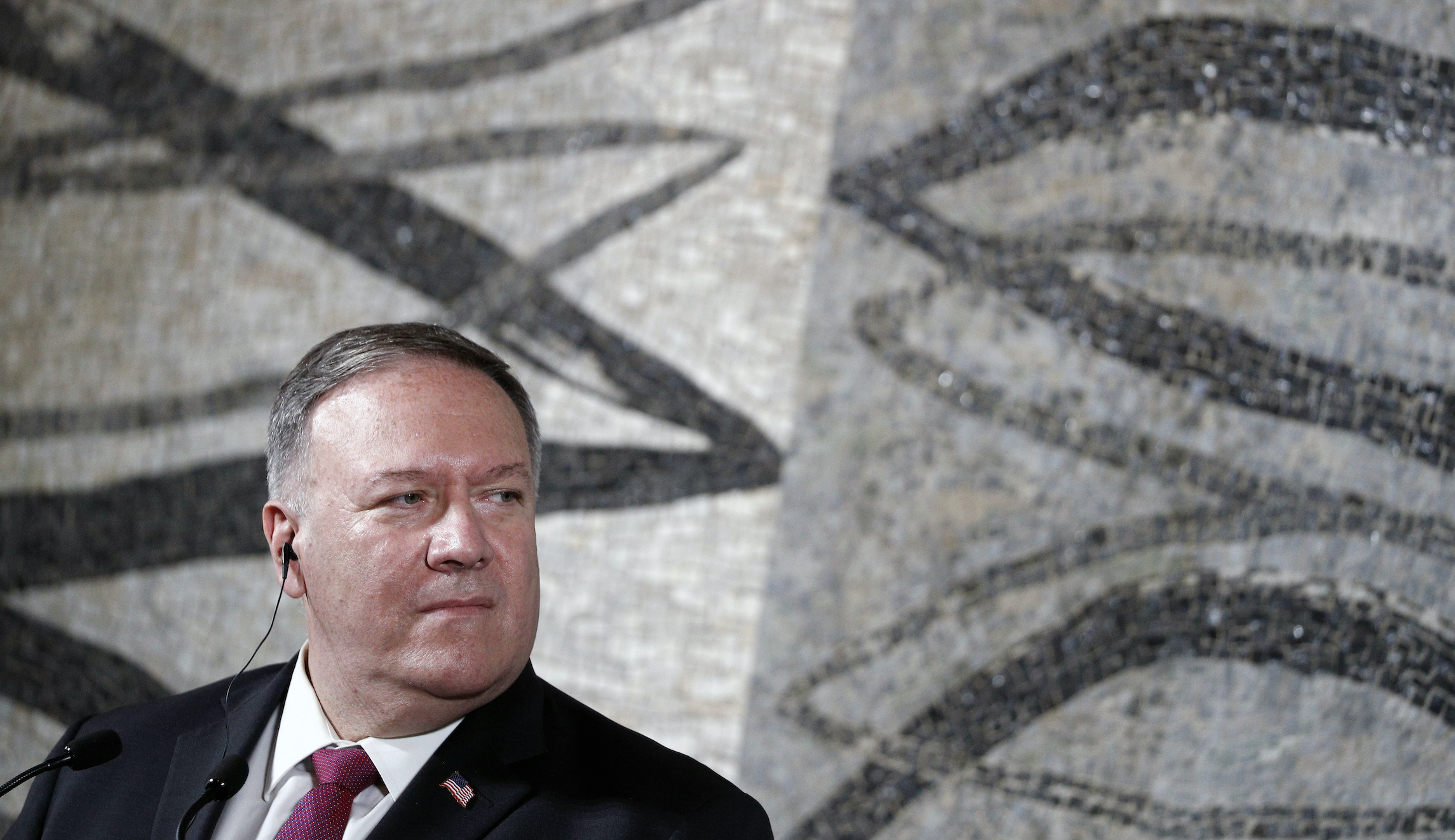 Pompeo defends religious freedom diplomacy as Vatican allies impugn his motives