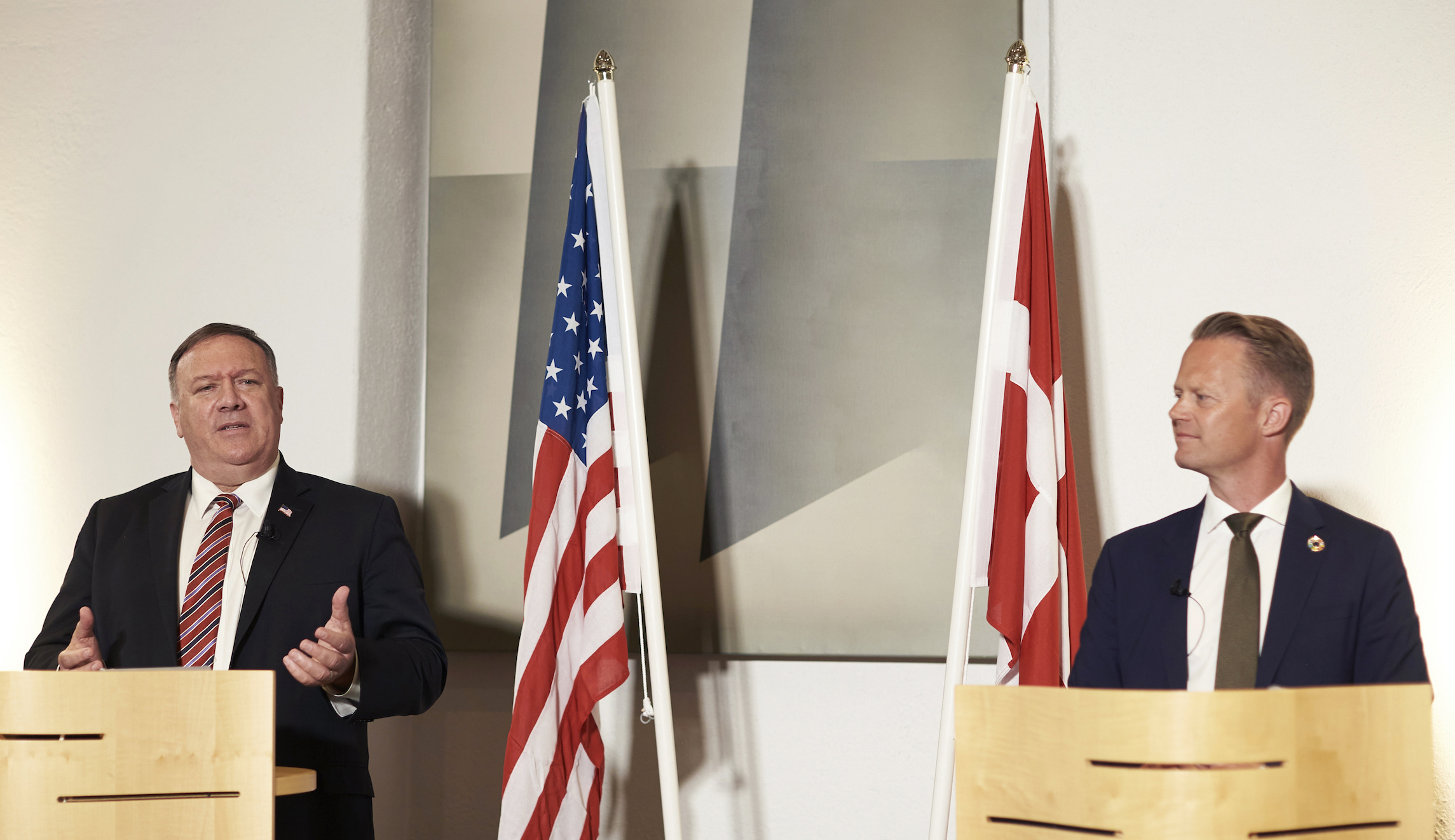Hong Kong galvanizing Western alliance versus China