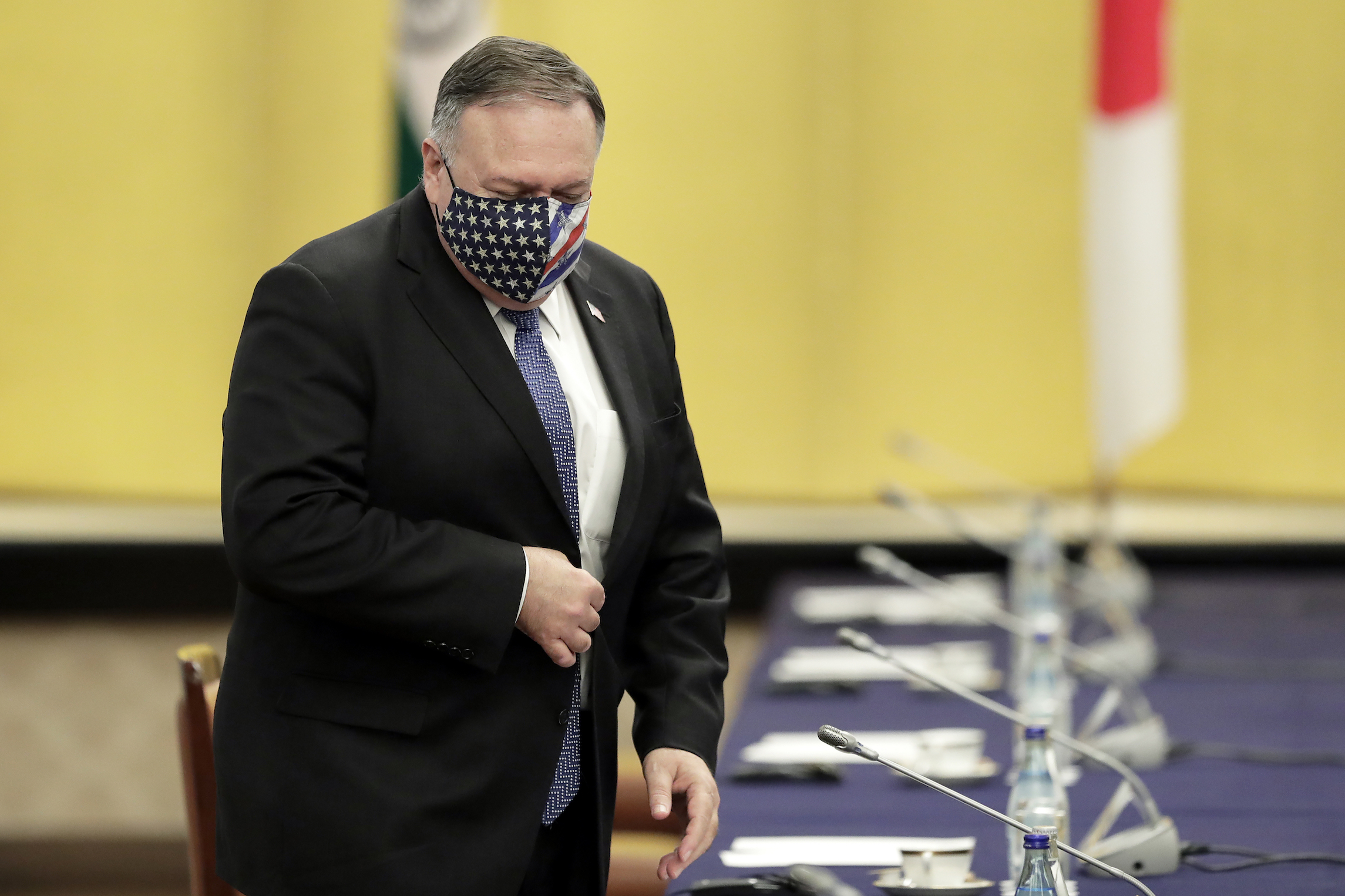 Pompeo hints at ‘foreign element’ behind Hunter Biden leaks