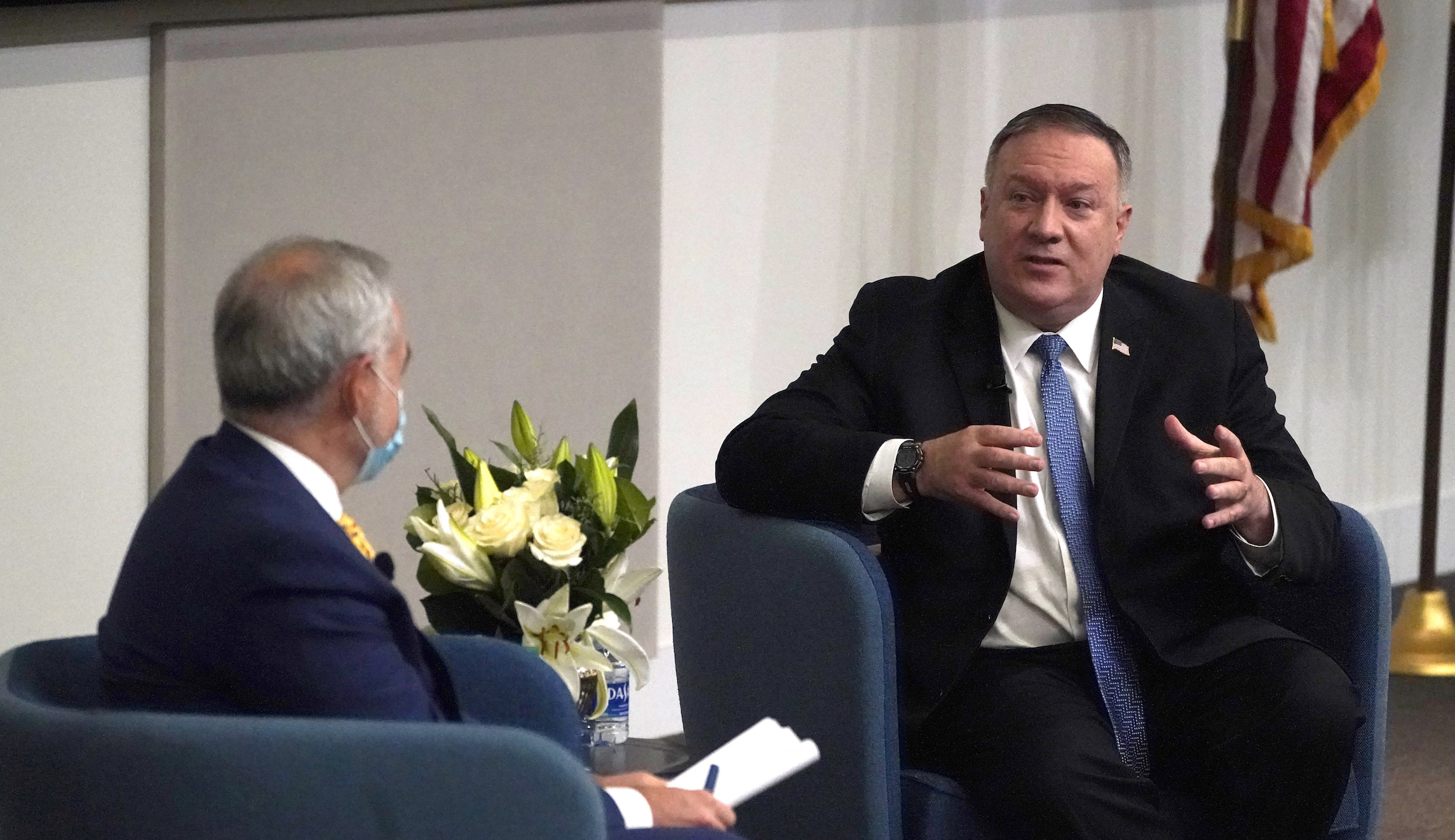Pompeo accuses US university of abandoning student in Chinese reeducation camp