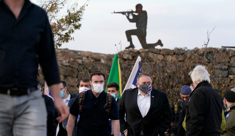 Mike Pompeo: State Department will defund BDS ‘cancer’