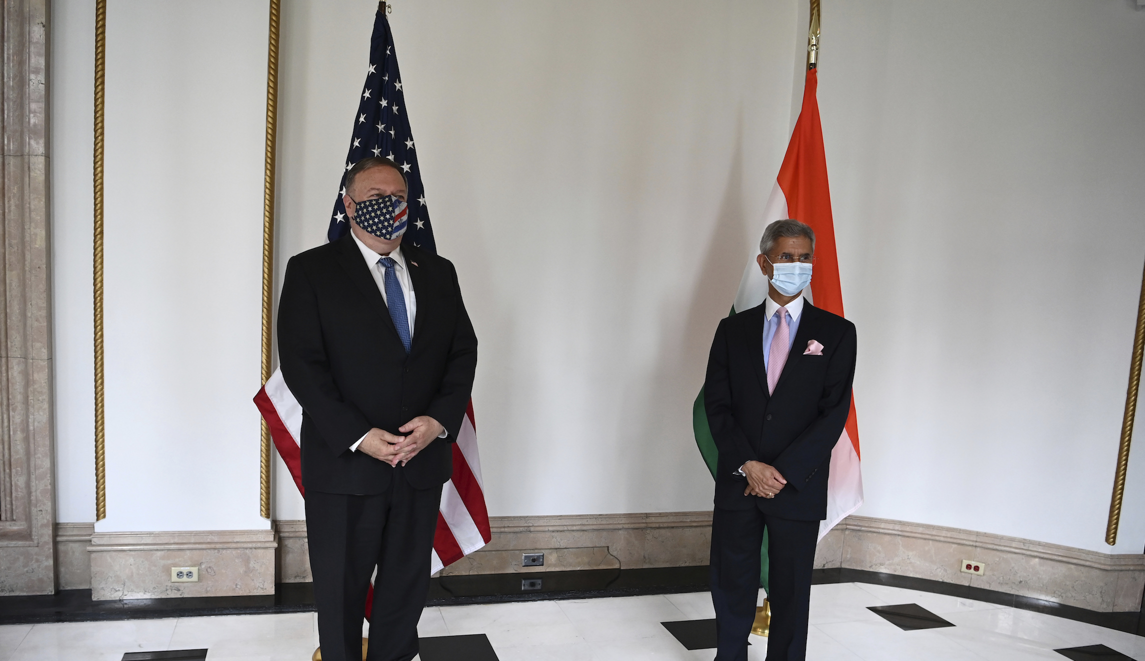 Pompeo moves to fortify Indo-Pacific ‘Quad’ coalition that China fears as ‘mini-NATO’