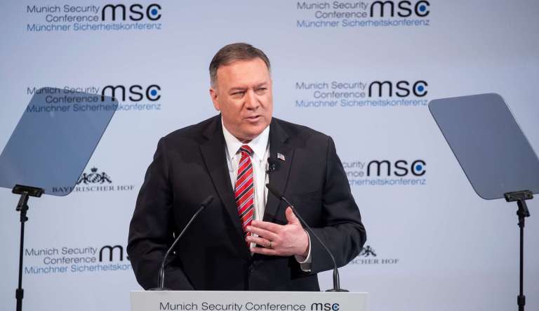 Doesn’t ‘reflect reality’: Mike Pompeo rejects German president’s complaint about Trump