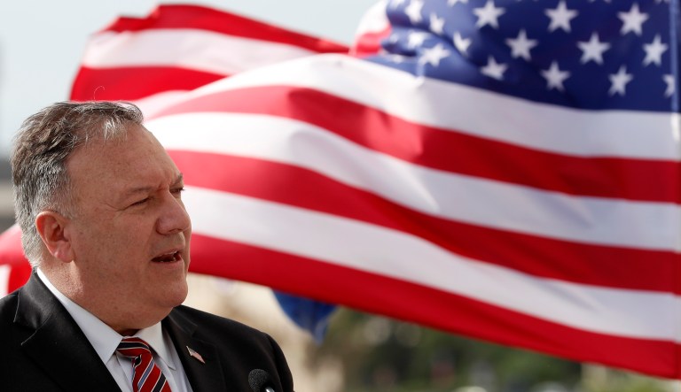 Pompeo: US will be ‘a good partner for security’ if China attacks Taiwan