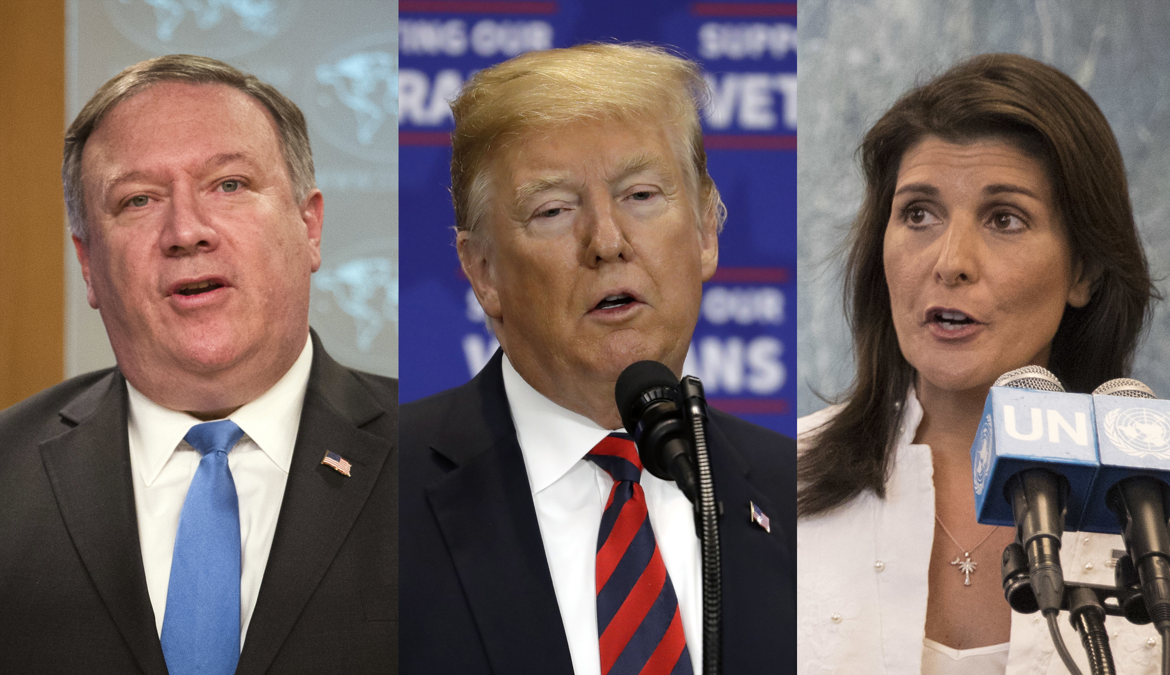 If Trump is attacked for being insufficiently pro-war, he will win
