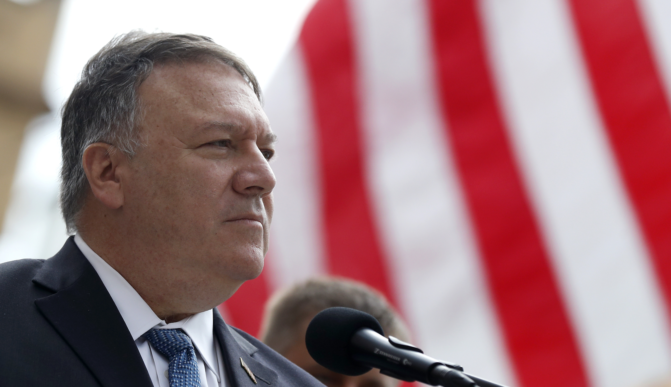 Pompeo dismisses watchdog allegation he tolerated civilian casualties in Yemen