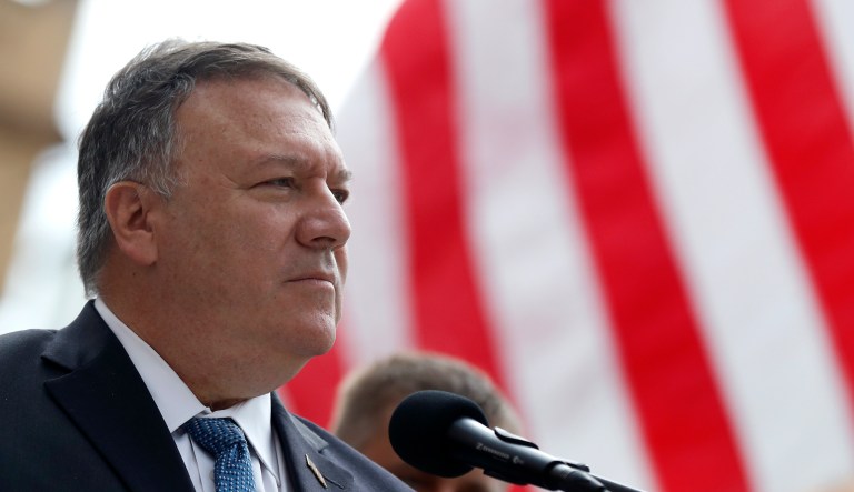 Pompeo dismisses watchdog allegation he tolerated civilian casualties in Yemen