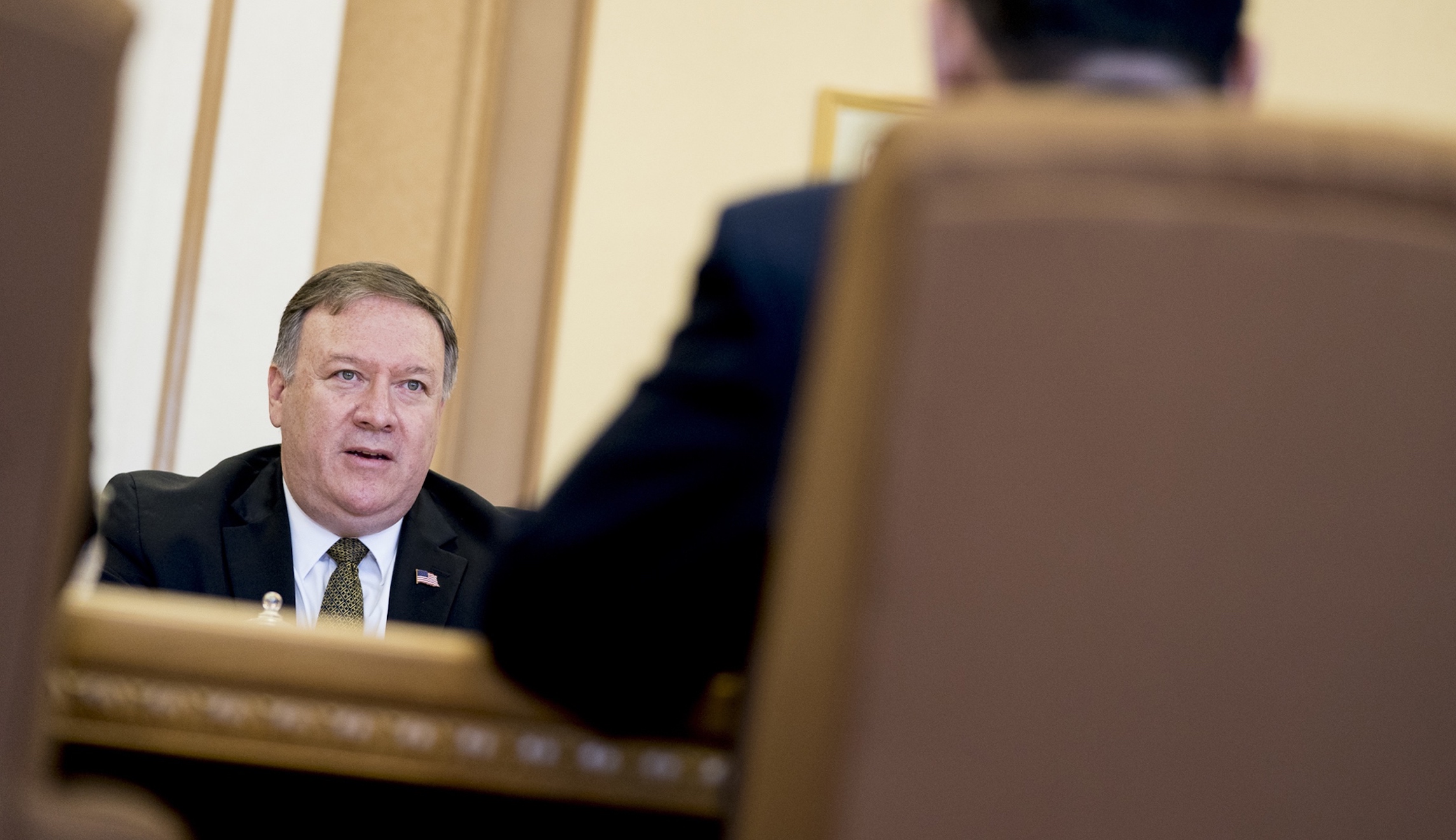 State Department says US is ‘ready’ to meet with North Korean officials after being stood up