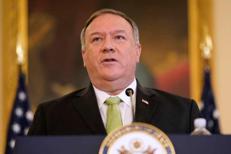 Pompeo: China targeting parent-teacher associations for influence operations
