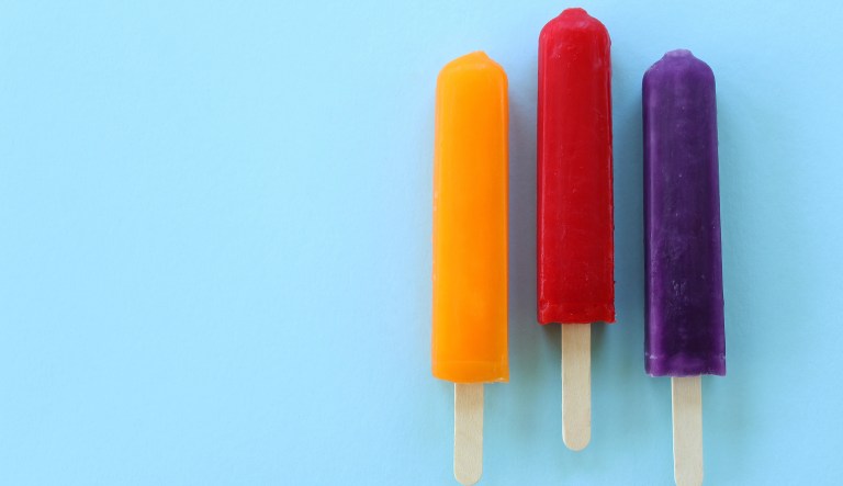 Sweet mistake: How a pre-teen invented popsicles
