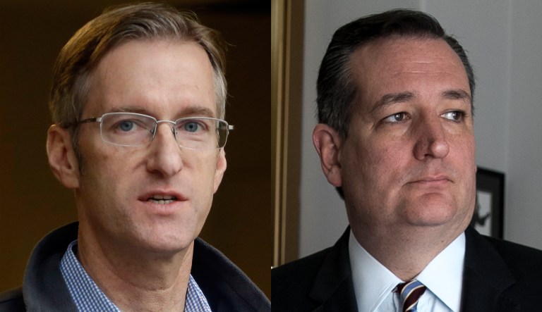 Ted Wheeler, Ted Cruz.