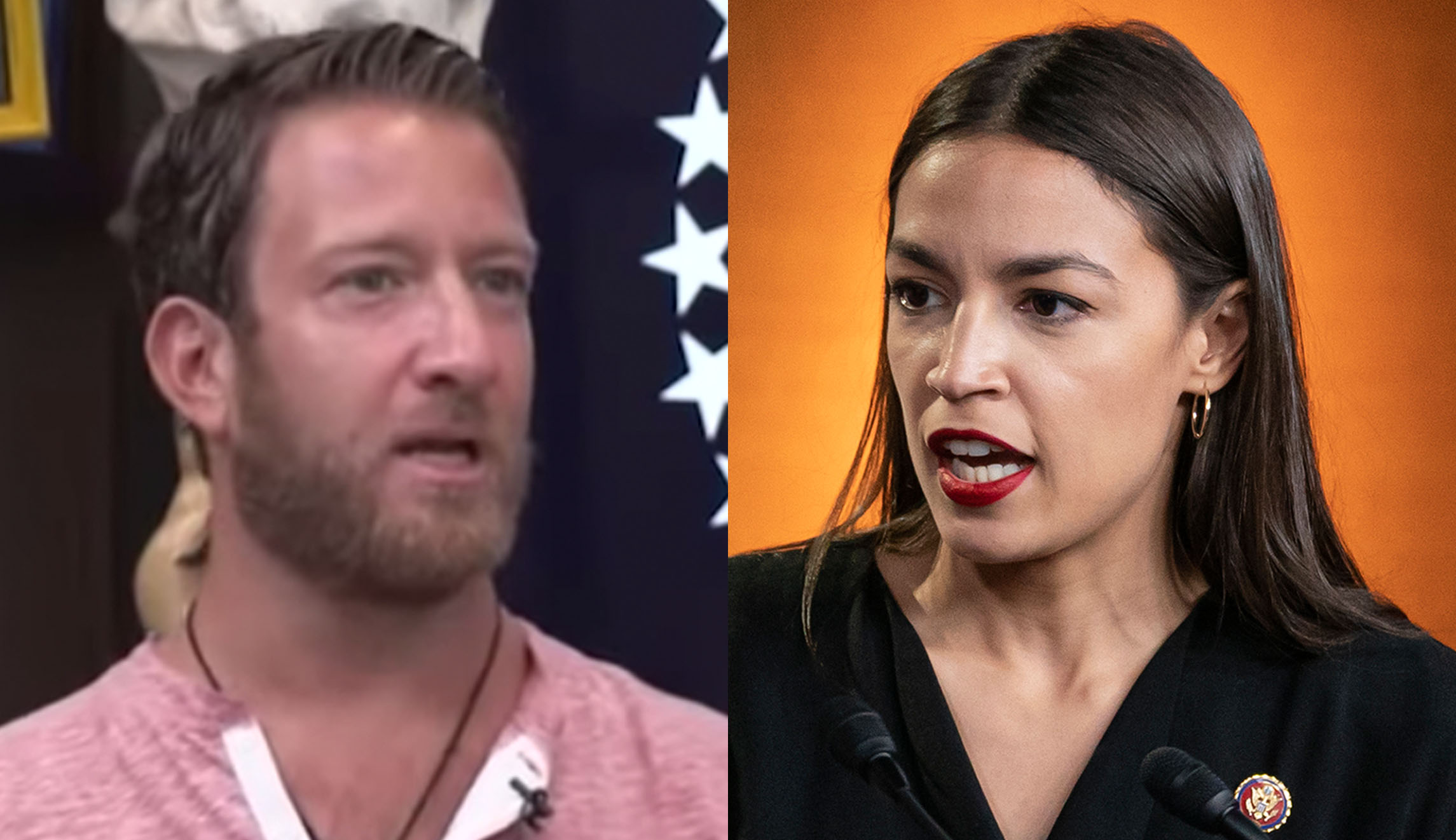 Barstool Sports founder draws ire of AOC and unions for vowing to ‘crush’ union