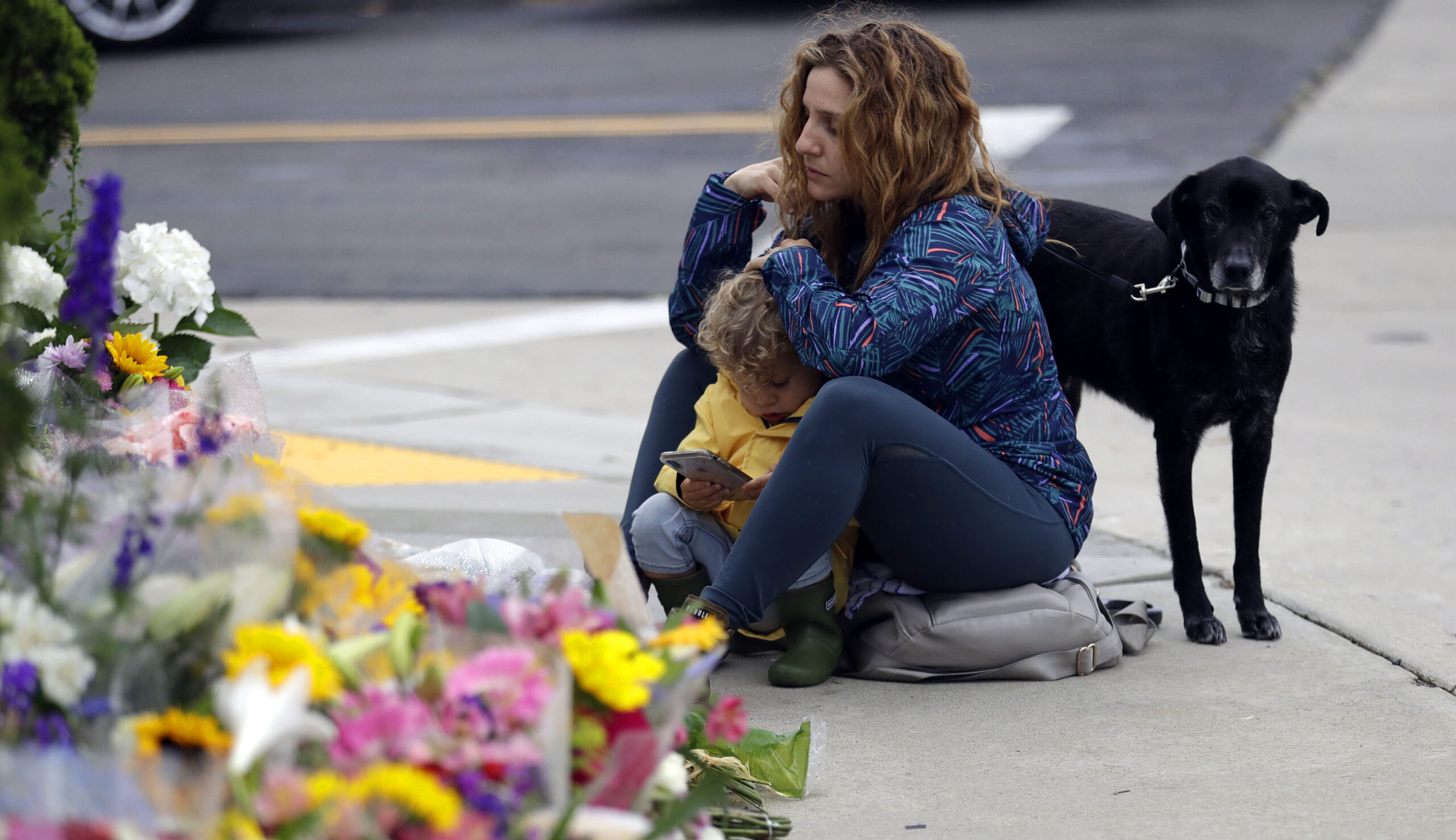 ‘I’m going to kill you’: Veteran saves lives by charging synagogue shooter, forcing him to flee