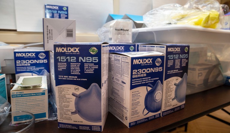 Defense Department to inject $133M into N95 mask production