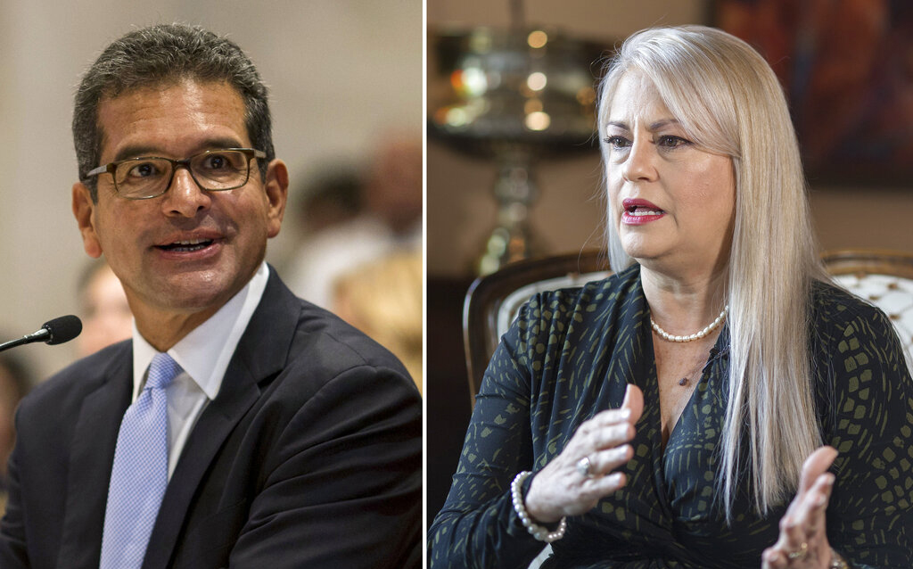 Puerto Rican Gov. Wanda Vazquez loses pro-statehood party primary