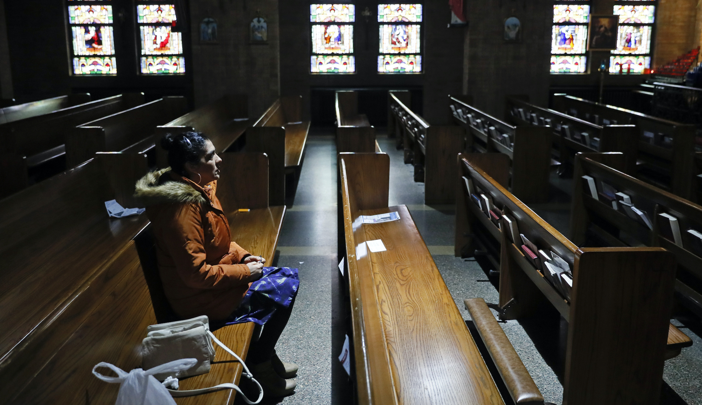 Majority say they have prayed for end to pandemic