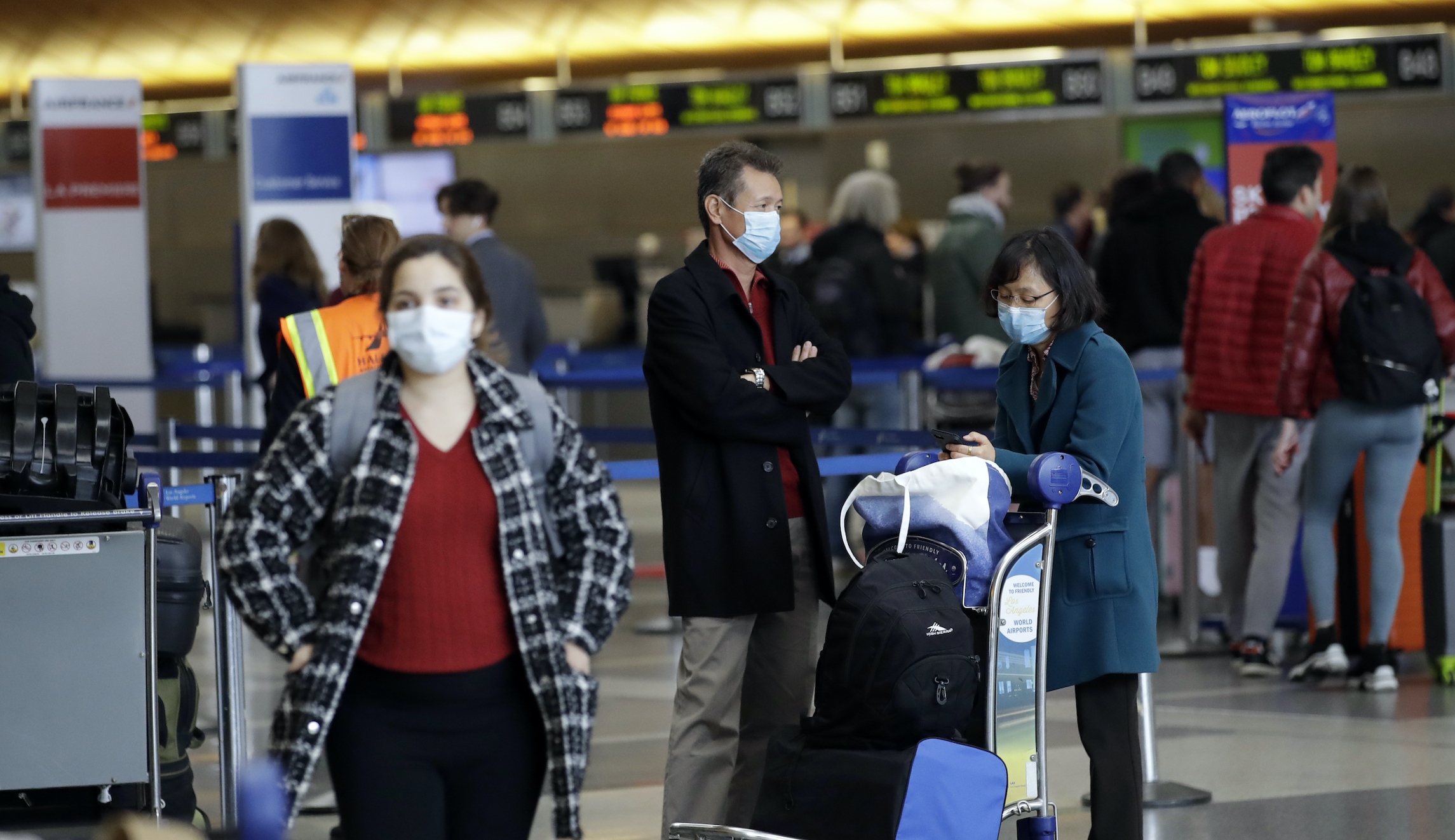 Public return to normal life outpacing federal guidance
