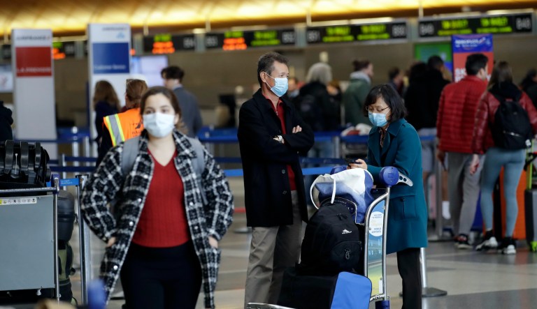 Public return to normal life outpacing federal guidance