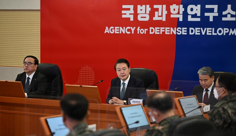 South Korea to develop ‘stealthy drones’ and ‘drone killer system’