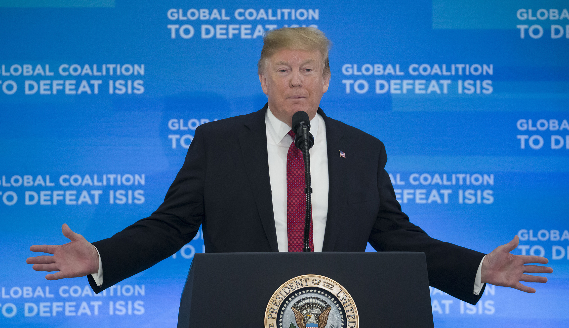 Trump slams ‘Unlimited Presidential Harassment’ from Democrats