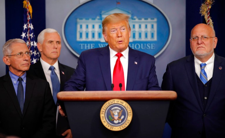 CDC ‘erroneously’ identified first coronavirus patient to die in US as female