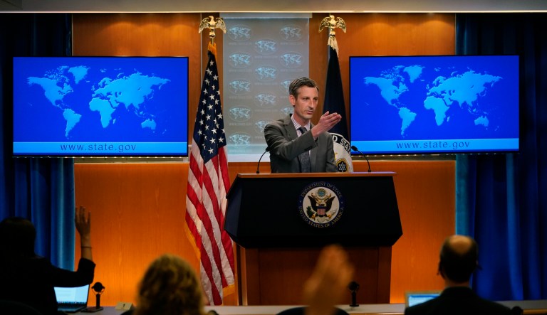 State Department: Beijing Winter Olympics boycott ‘on the agenda’ for US and allies