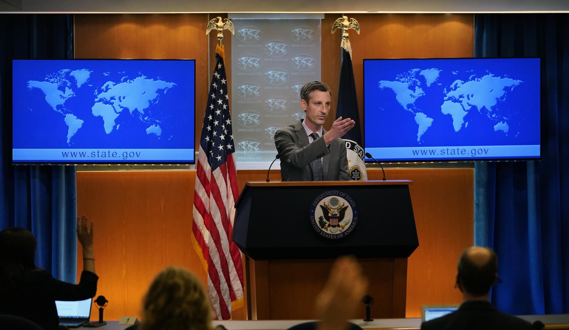 ‘Posturing’: Iran demands Biden pay compensation for Trump’s nuclear deal exit