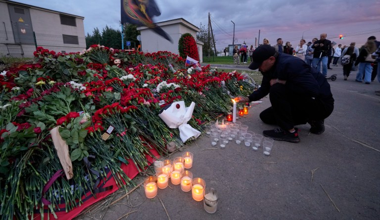 Prigozhin plane crash worsens Putin’s ‘prison culture’ of revenge