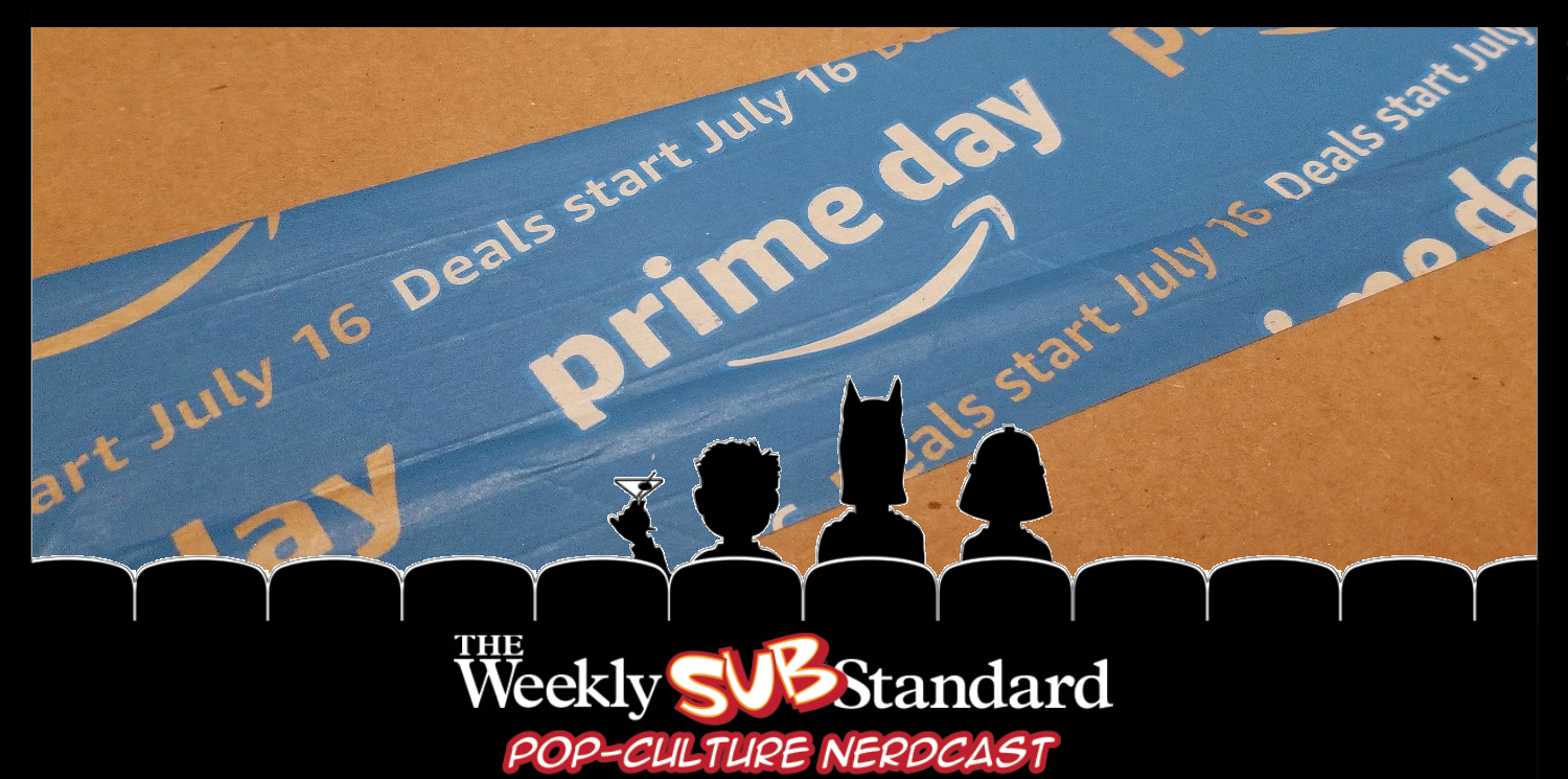 The Substandard on Blessed Prime Day 2018