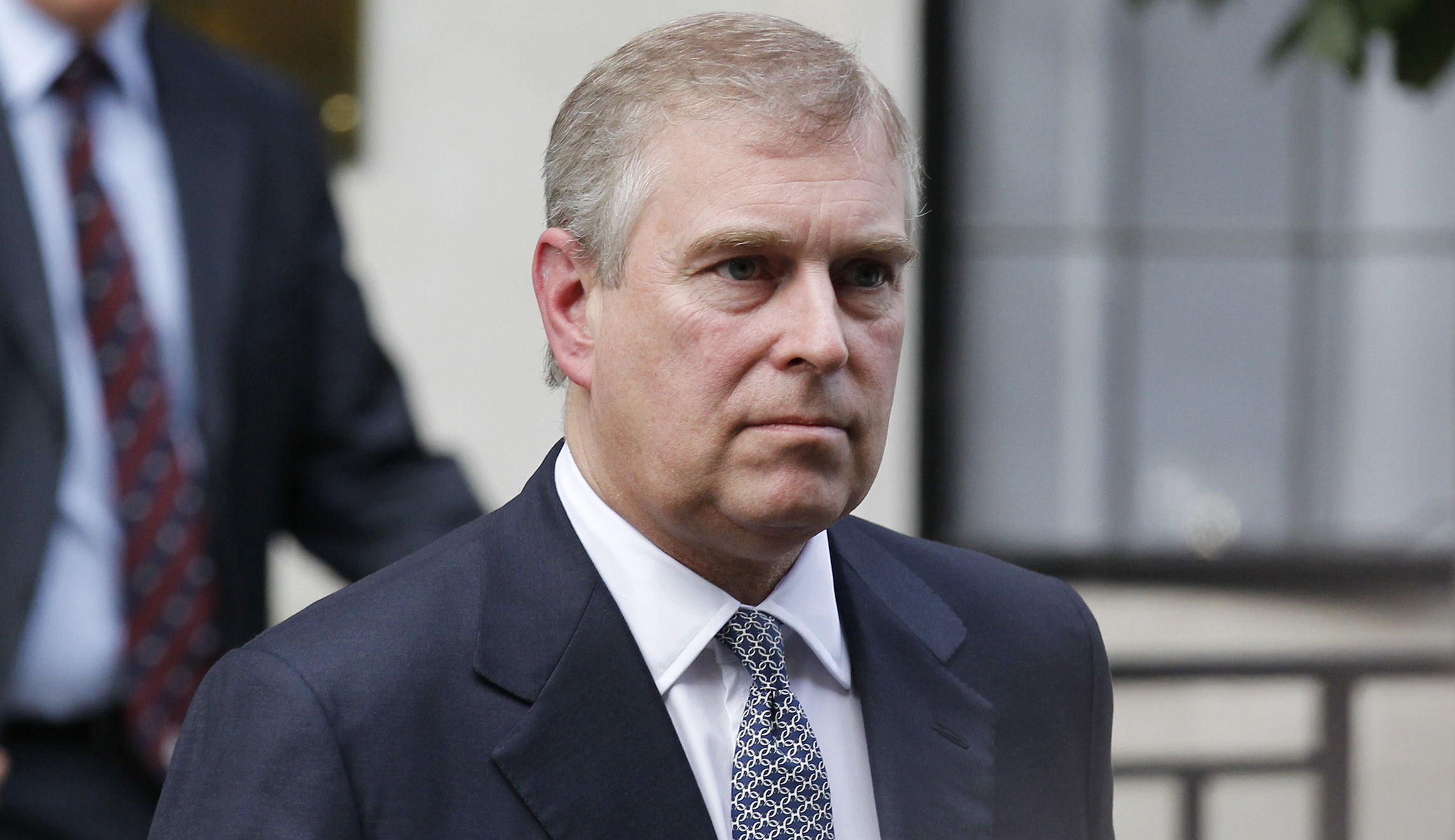 Prince Andrew 