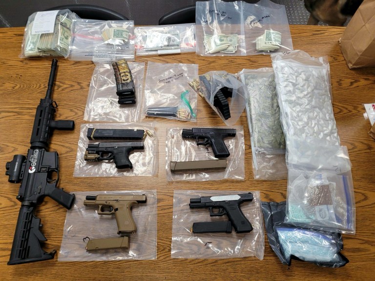 Virginia officials seize more than 5,000 fentanyl-laced counterfeit Percocet