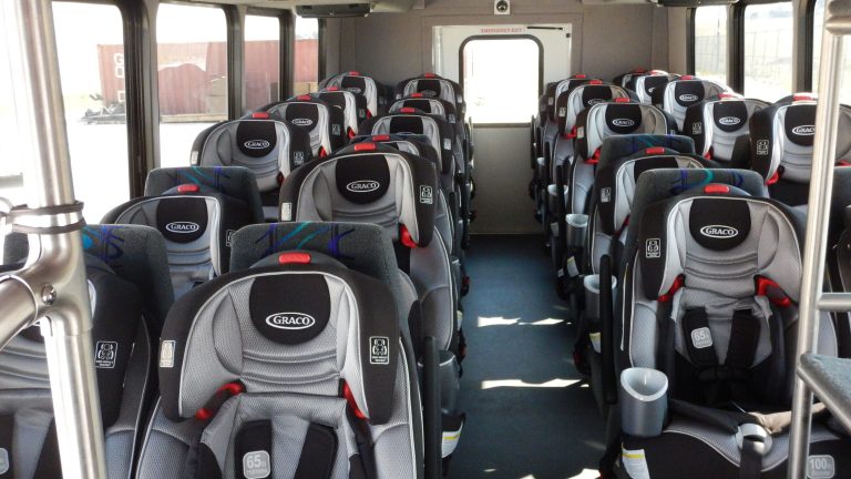 Fact Check: Does ICE Have a ‘Prison Bus Just For Babies’?