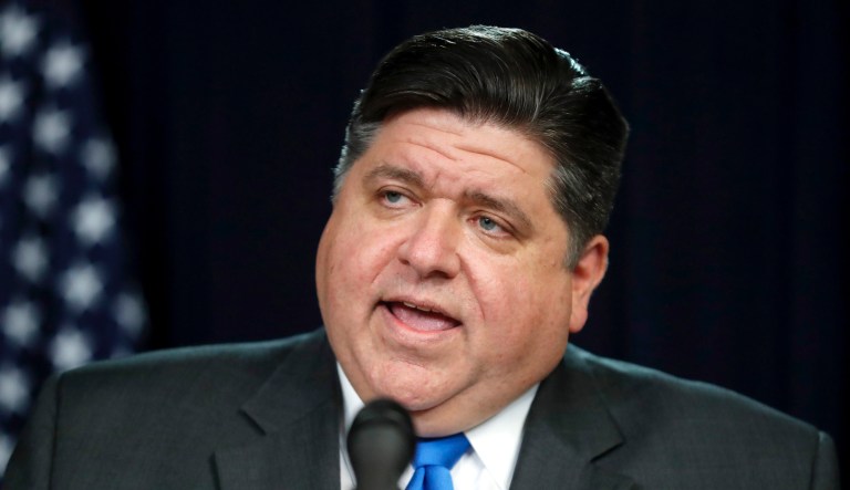 Pritzker dismisses Biden’s decreasing approval rating as ‘outlier’ poll