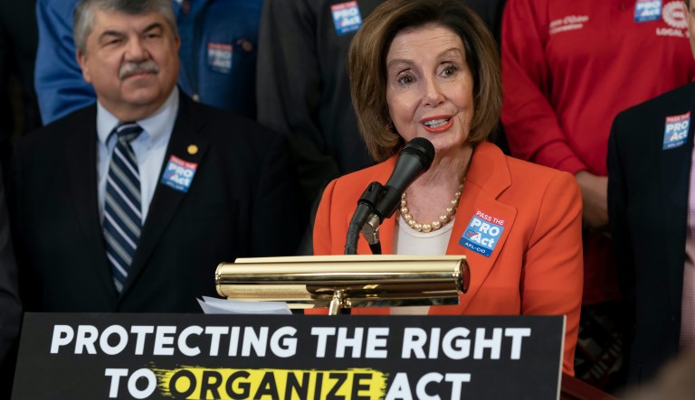 PRO Act: What’s in Democrats’ massive labor union bill