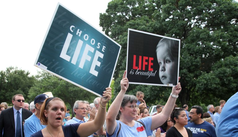 Small Texas city declares itself ‘sanctuary city for the unborn’