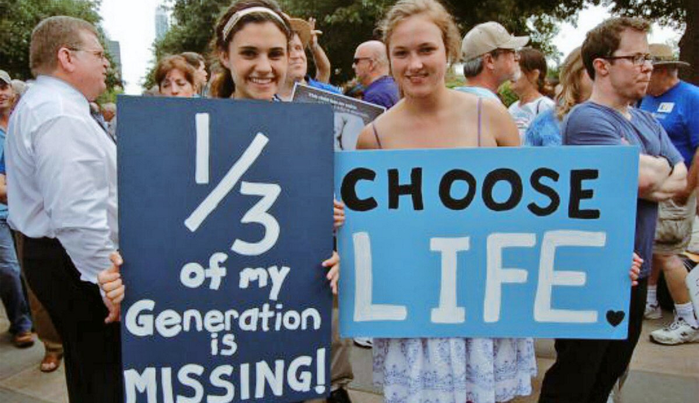‘Happy to be alive’: Video of high school student thanking mother for not having abortion goes viral