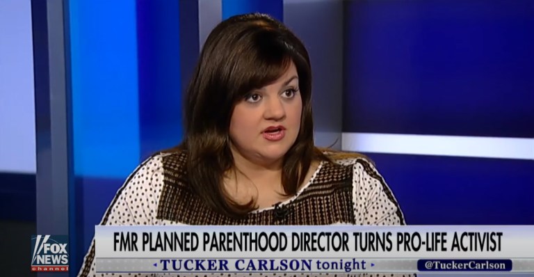 RNC speaker once said police would be ‘smart’ to profile her biracial son