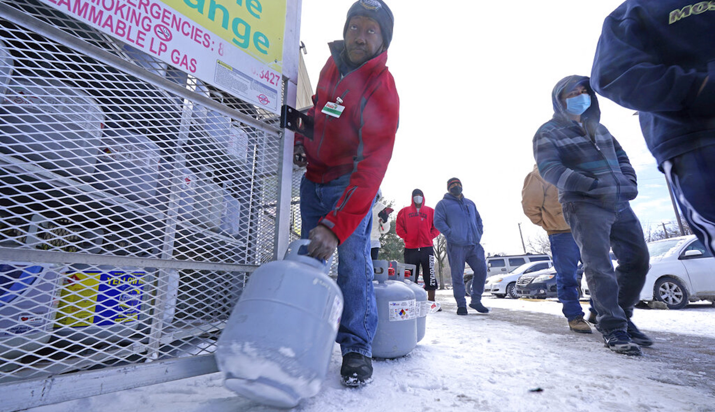 Gassed out: Propane prices may skyrocket this winter