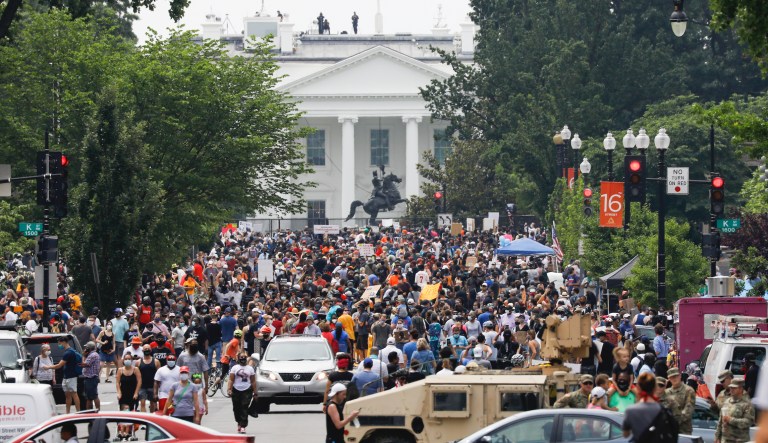 Protests erupt across nation after Kentucky grand jury declines to file homicide charges in Breonna Taylor’s death