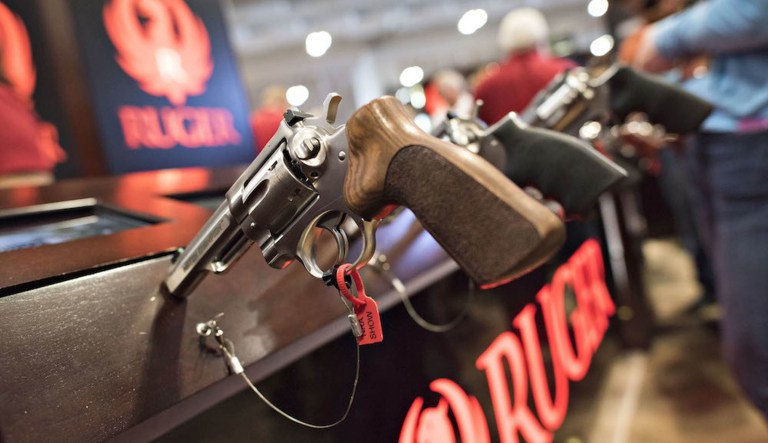 Gunmaker stocks slide after House tightens firearm restrictions
