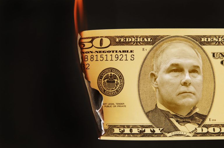 6 Ways The EPA Is Wasting Your Money