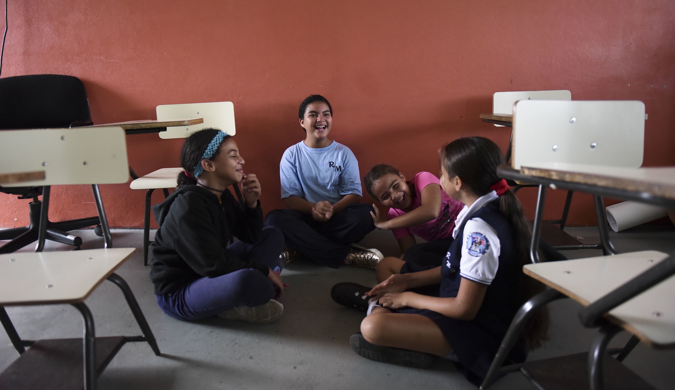 Educational opportunity comes to Puerto Rico