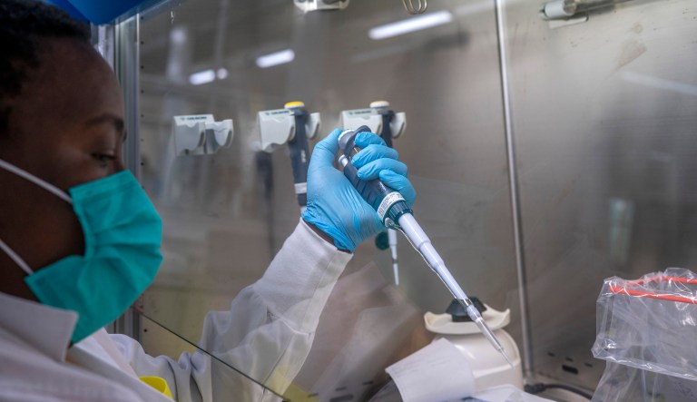 Omicron fears boosting vaccinations