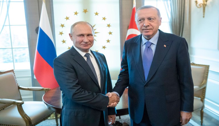 ‘Spoiler’: Turkey’s Erdoğan positioned to be Putin ally in NATO