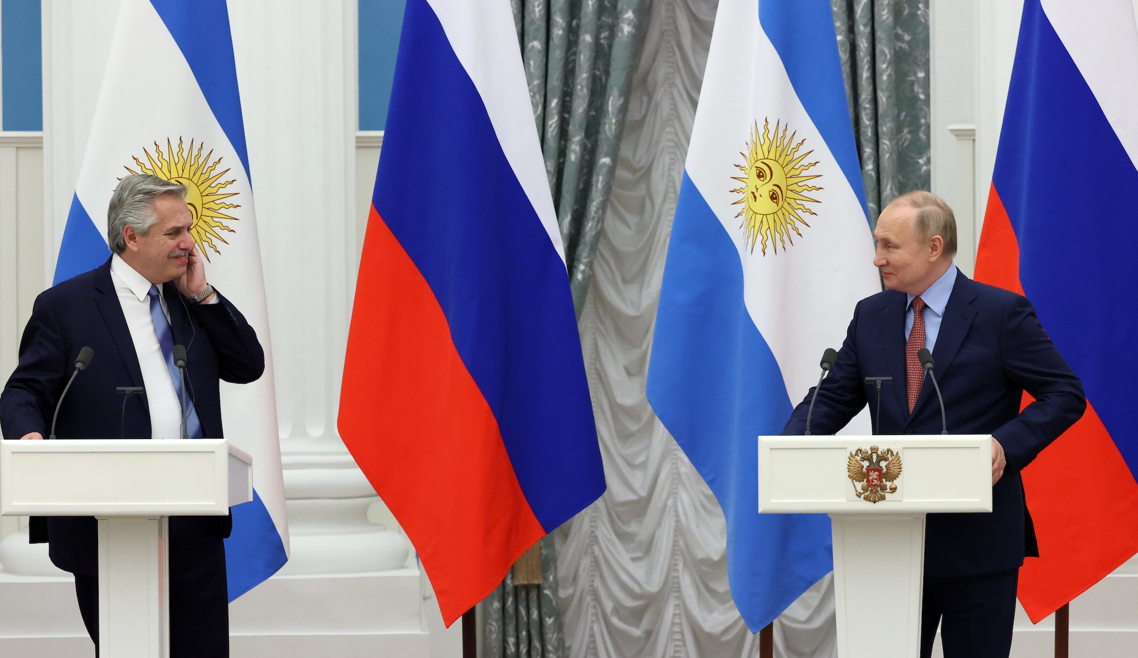 US ‘working to prevent’ Russian military from operating in Latin America