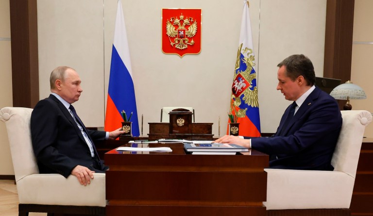 Russian governor alarmed as pro-Ukraine militias strike to ‘liberate’ border region