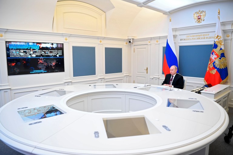 ‘Risk to Putin’s image’: Russian censors seek a YouTube replacement in drive to control media