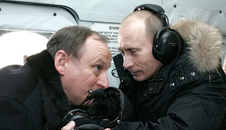 Ukraine publishes a list of hundreds of ‘Russian FSB officers’